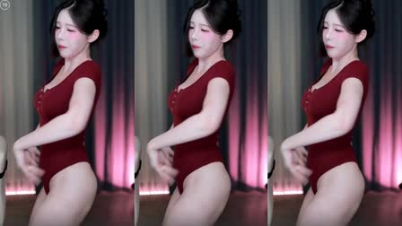 Afreecatv햄찡加特林热舞开火车20250720Hot Dance